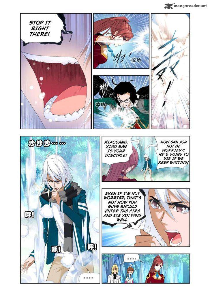 Soul Land Chapter 86 - Page 11