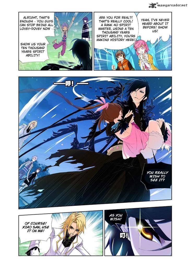 Soul Land Chapter 86 - Page 19