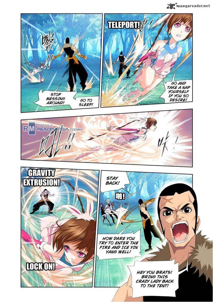 Soul Land Chapter 86 - Page 8