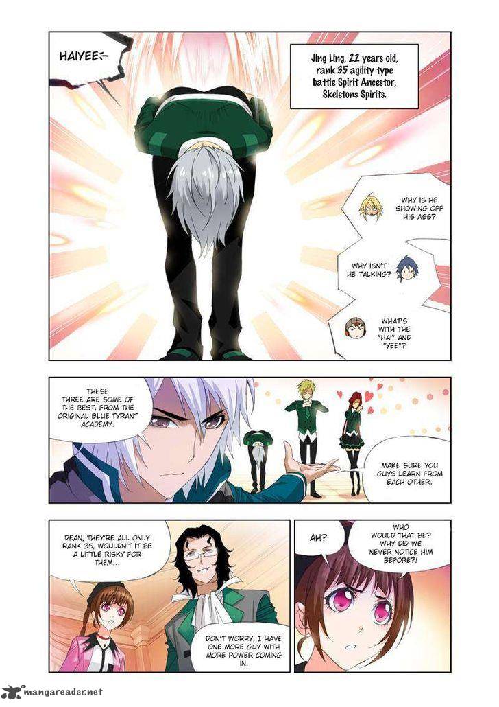 Soul Land Chapter 87 - Page 11