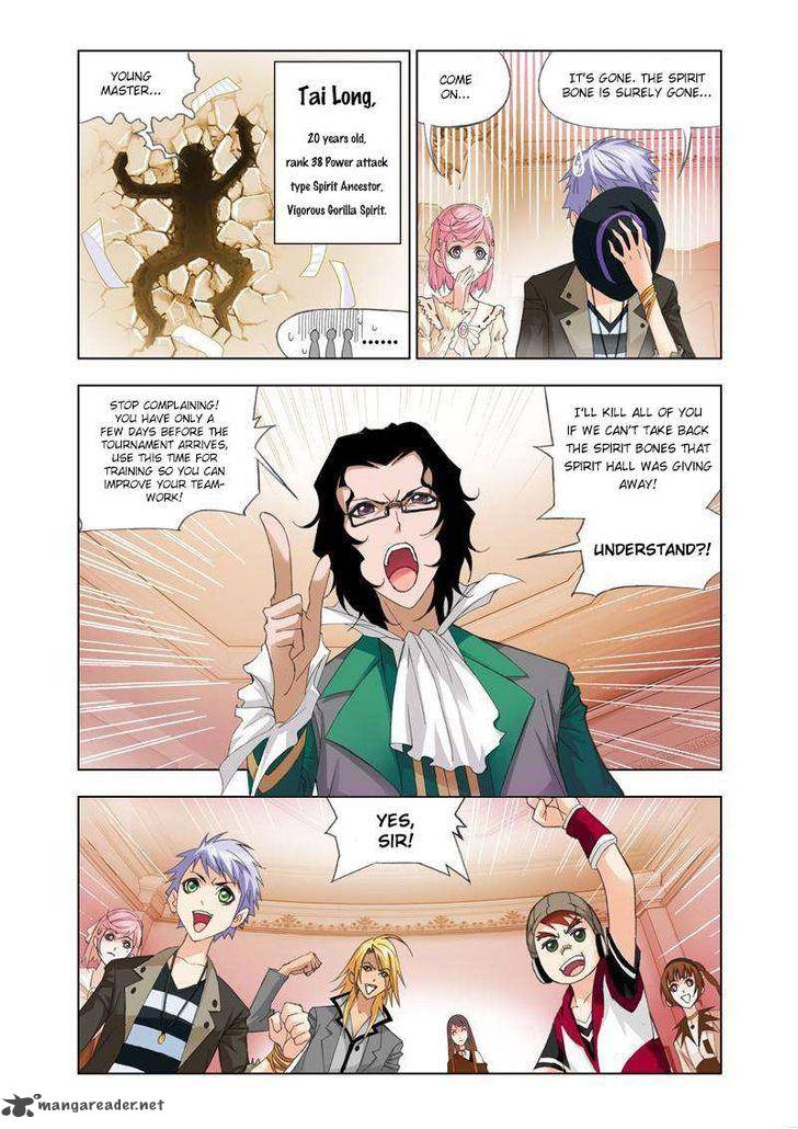 Soul Land Chapter 87 - Page 13