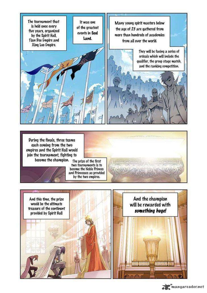 Soul Land Chapter 87 - Page 3