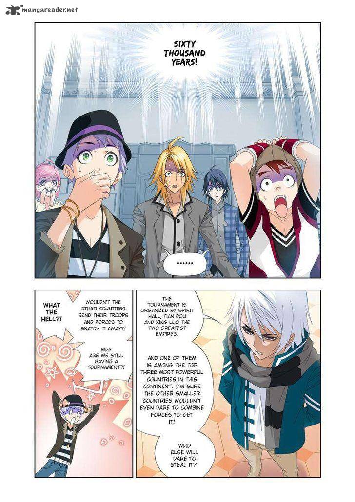 Soul Land Chapter 87 - Page 5