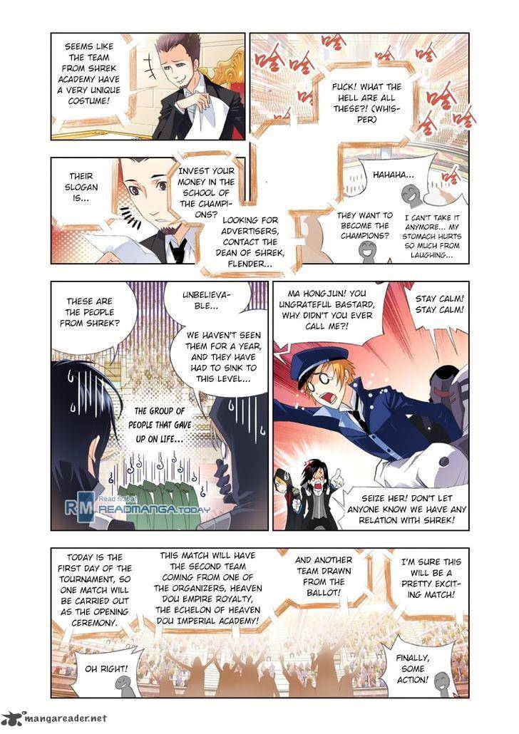 Soul Land Chapter 88 - Page 13