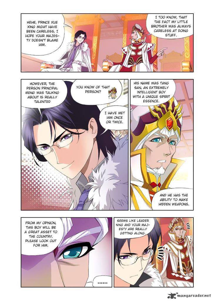 Soul Land Chapter 88 - Page 18