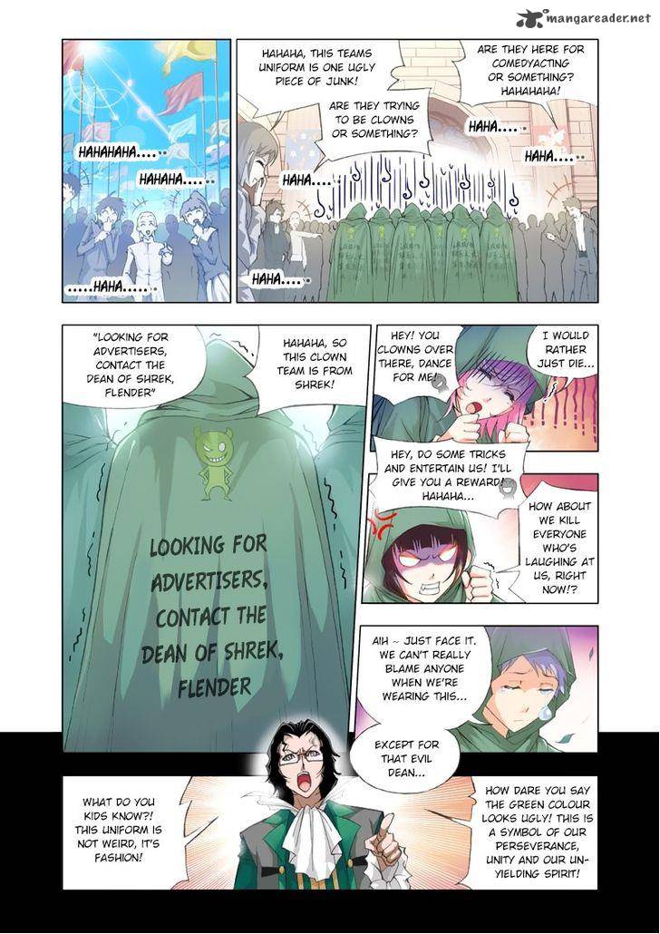 Soul Land Chapter 88 - Page 2