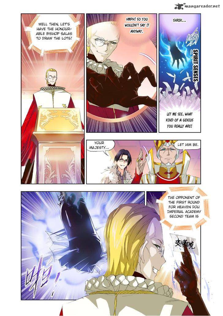 Soul Land Chapter 88 - Page 22