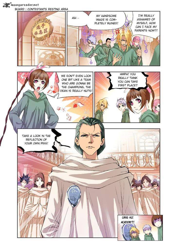 Soul Land Chapter 88 - Page 4