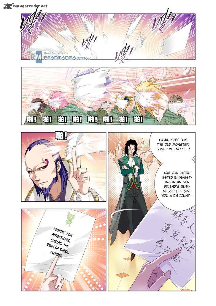 Soul Land Chapter 88 - Page 7