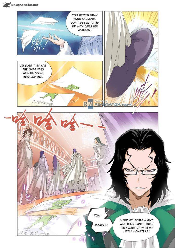 Soul Land Chapter 88 - Page 9