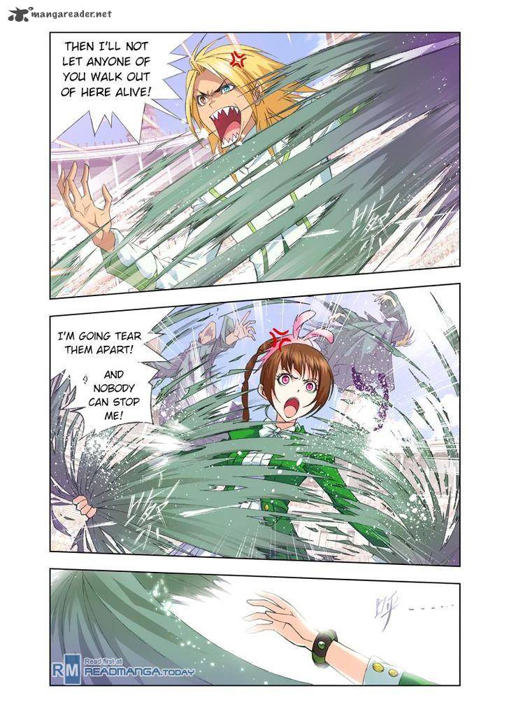 Soul Land Chapter 89 - Page 13