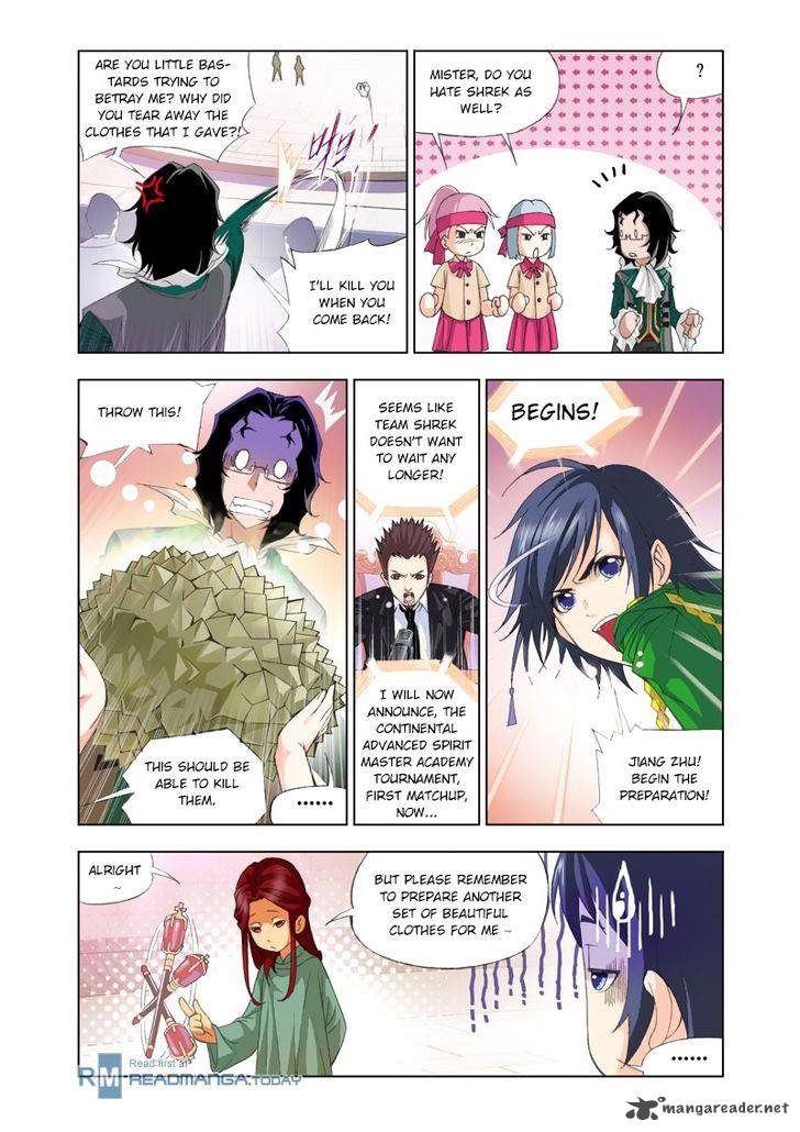 Soul Land Chapter 89 - Page 15