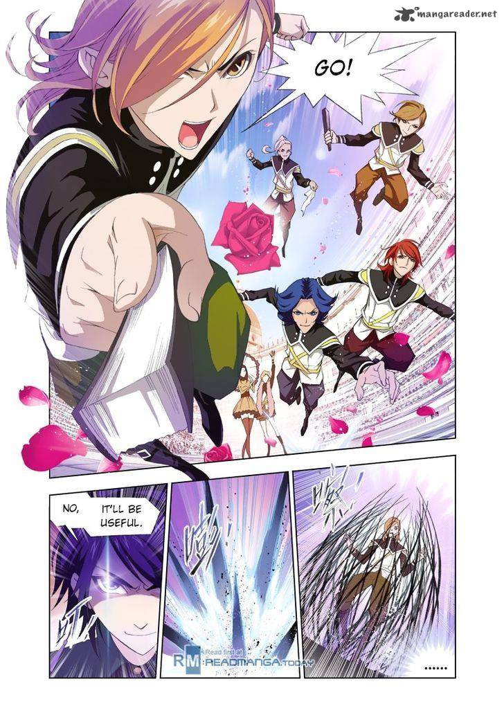 Soul Land Chapter 89 - Page 17