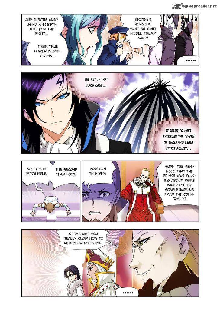 Soul Land Chapter 89 - Page 22