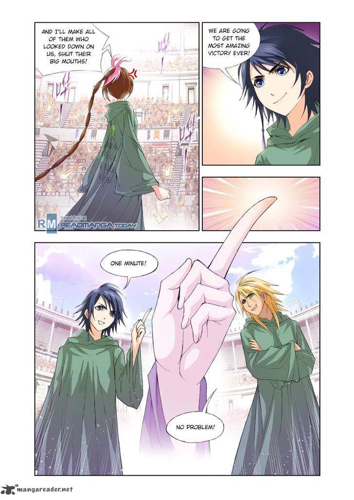 Soul Land Chapter 89 - Page 9