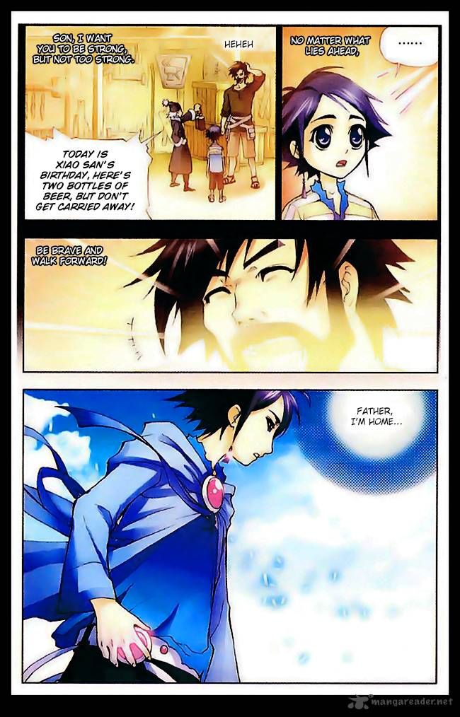 Soul Land Chapter 9 - Page 10