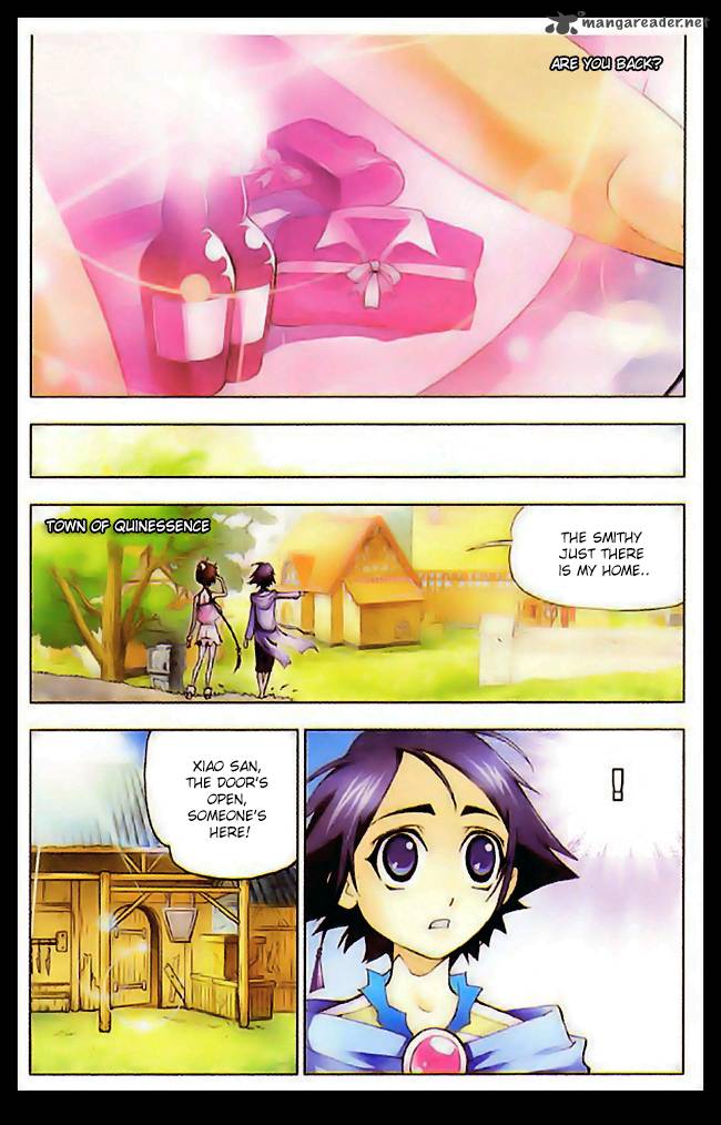 Soul Land Chapter 9 - Page 11