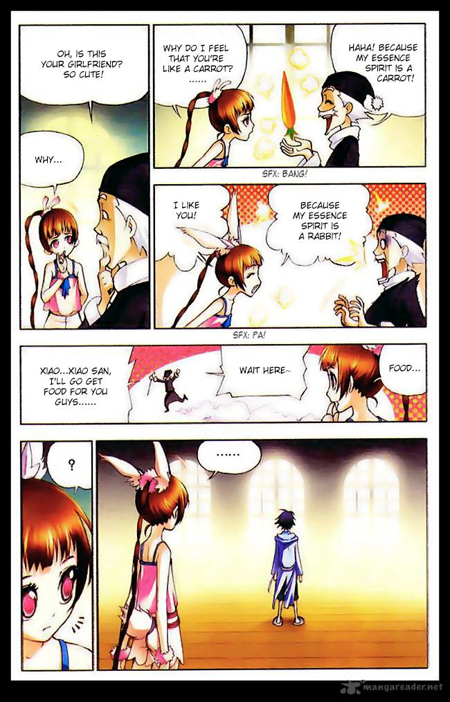 Soul Land Chapter 9 - Page 13