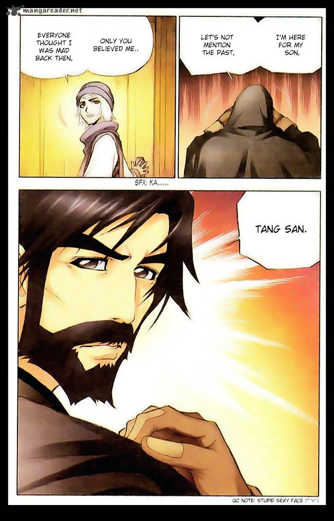 Soul Land Chapter 9 - Page 16