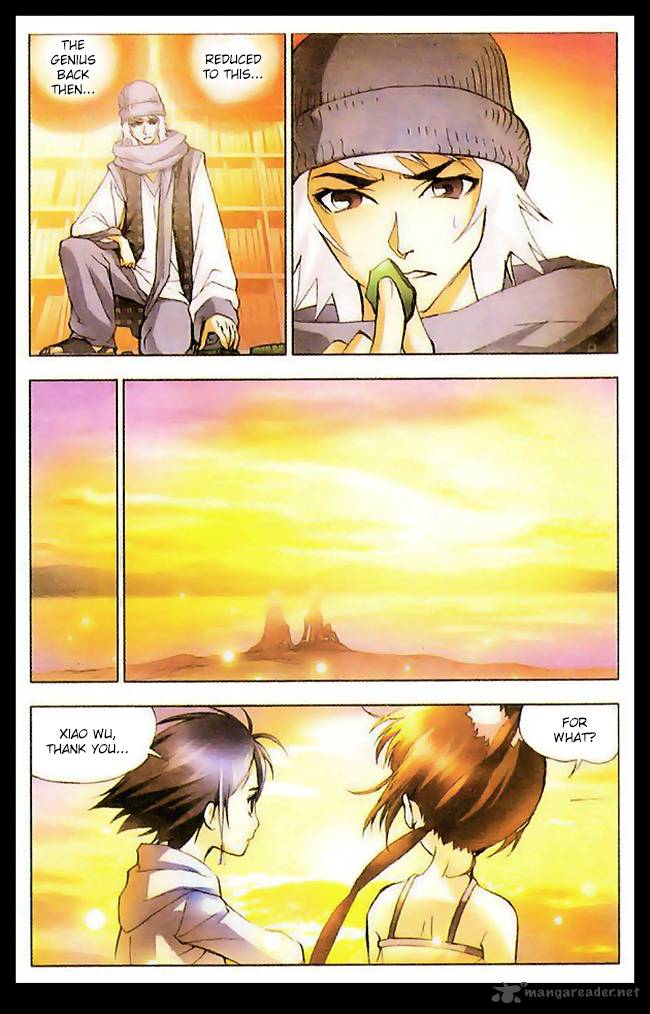 Soul Land Chapter 9 - Page 19