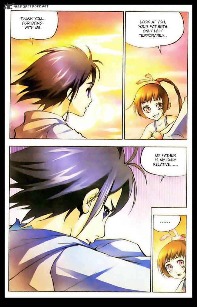 Soul Land Chapter 9 - Page 20