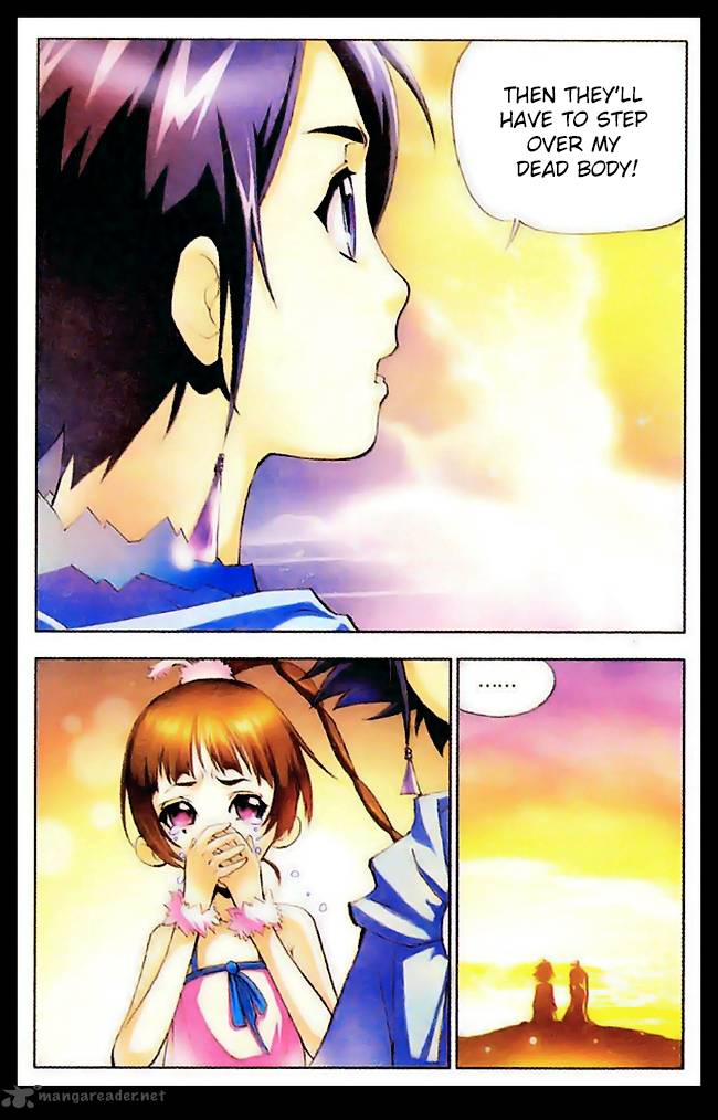 Soul Land Chapter 9 - Page 24