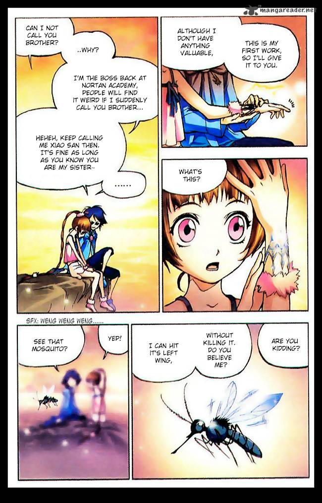 Soul Land Chapter 9 - Page 26