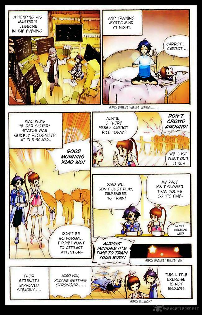 Soul Land Chapter 9 - Page 5