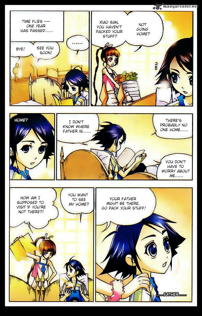 Soul Land Chapter 9 - Page 6