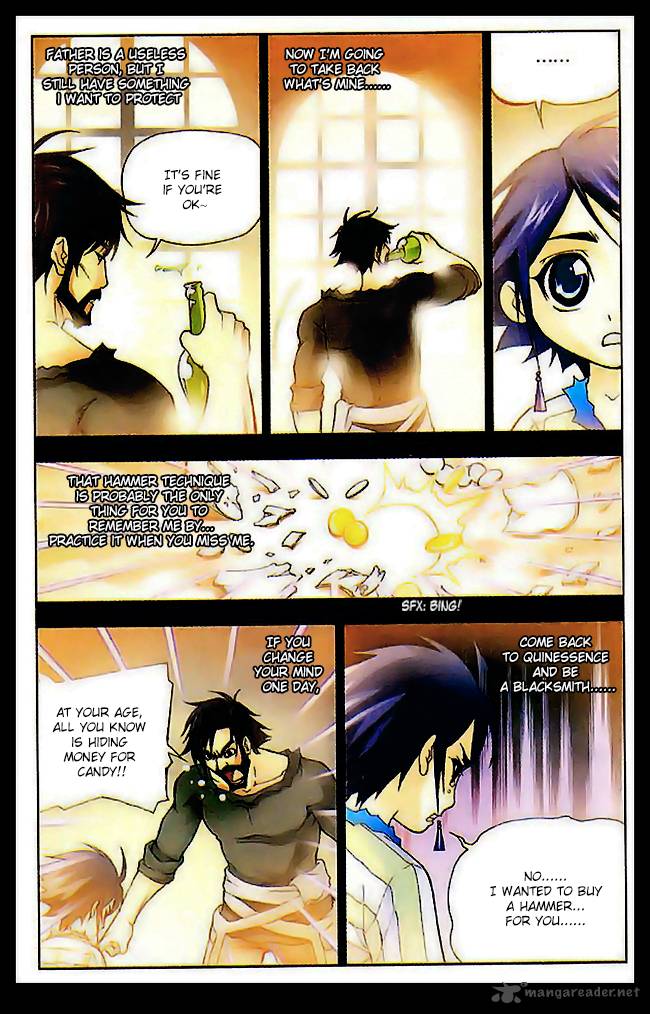 Soul Land Chapter 9 - Page 9