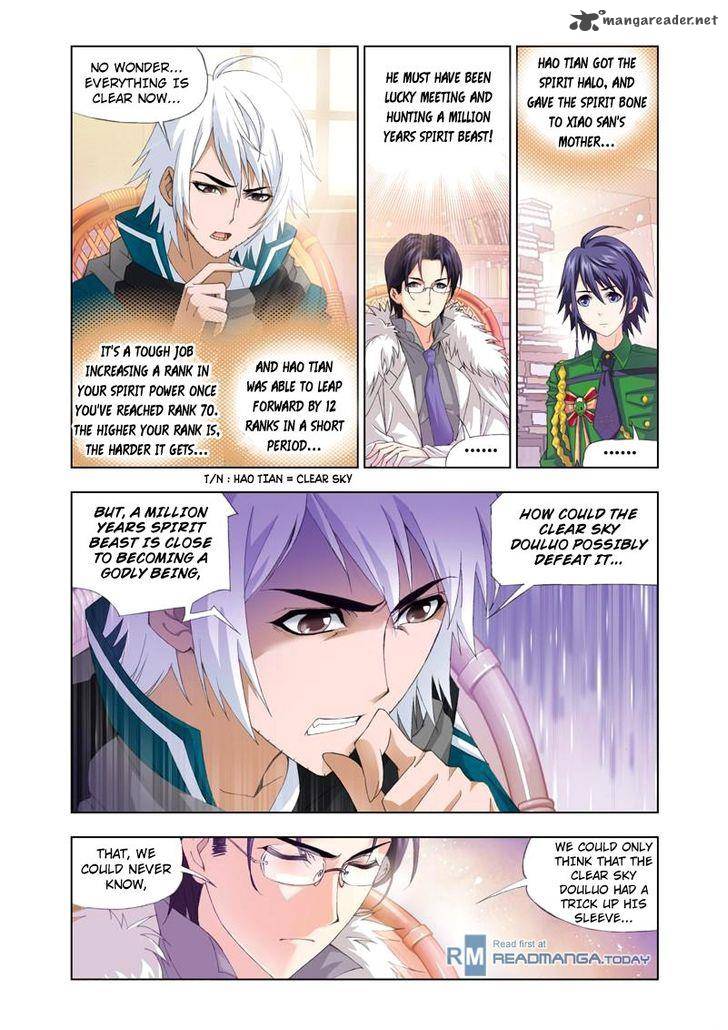 Soul Land Chapter 90 - Page 14