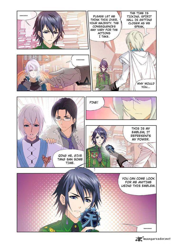 Soul Land Chapter 90 - Page 19