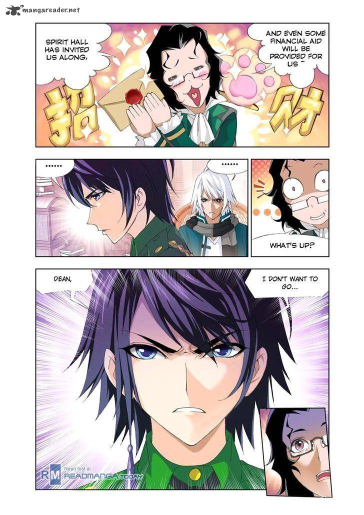 Soul Land Chapter 90 - Page 22