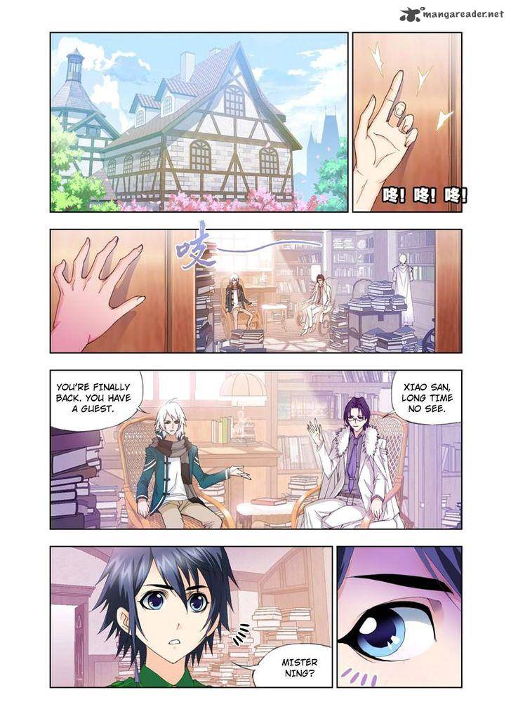 Soul Land Chapter 90 - Page 3