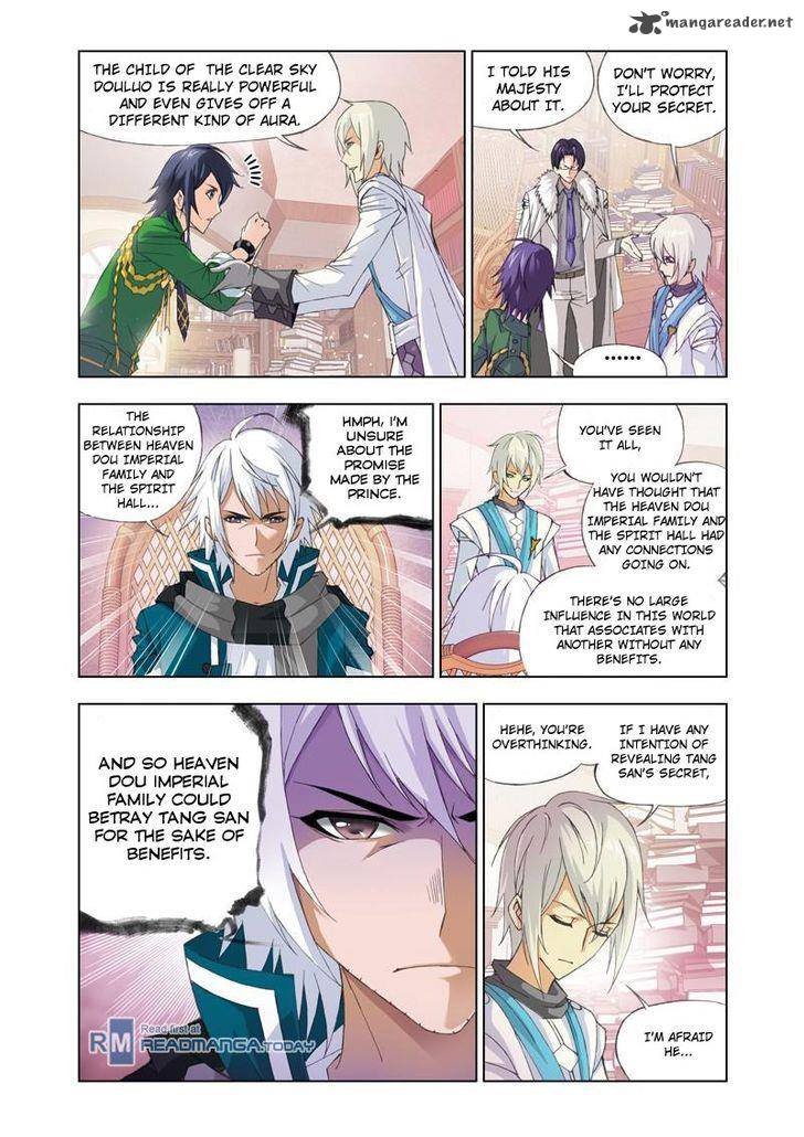 Soul Land Chapter 90 - Page 6