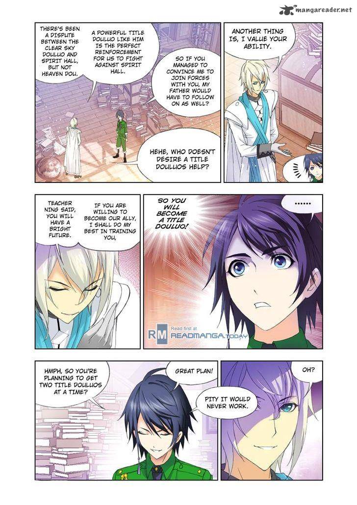 Soul Land Chapter 90 - Page 8