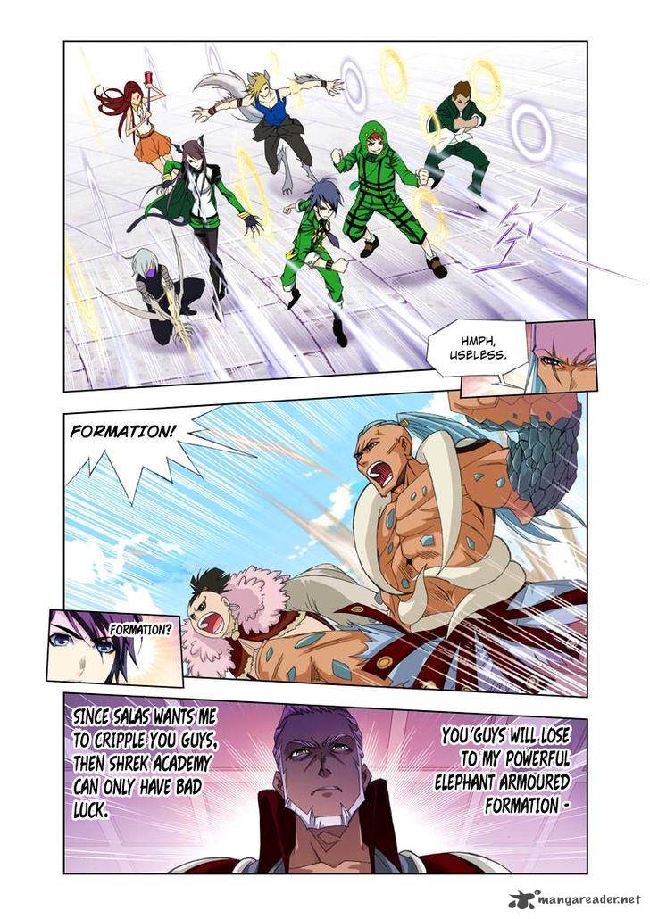 Soul Land Chapter 91 - Page 10