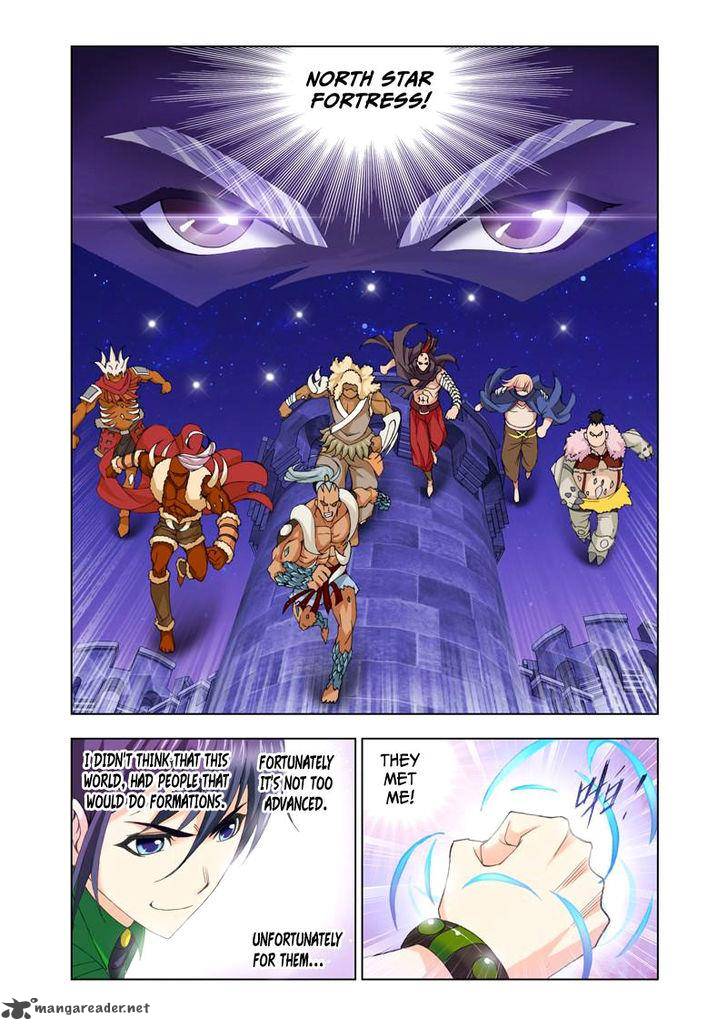 Soul Land Chapter 91 - Page 11