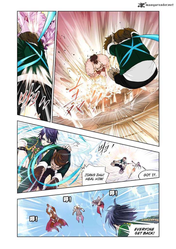 Soul Land Chapter 91 - Page 13