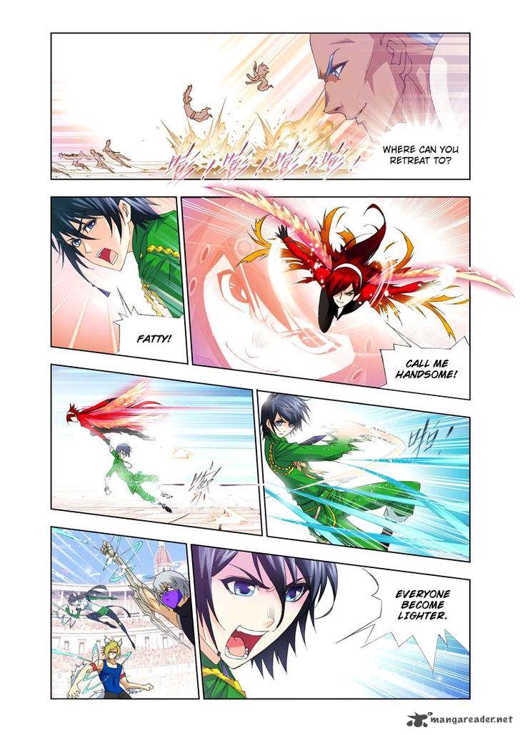 Soul Land Chapter 91 - Page 14