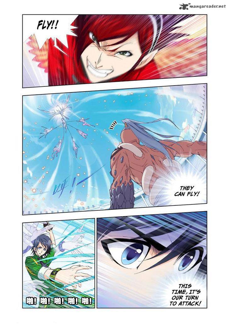 Soul Land Chapter 91 - Page 15