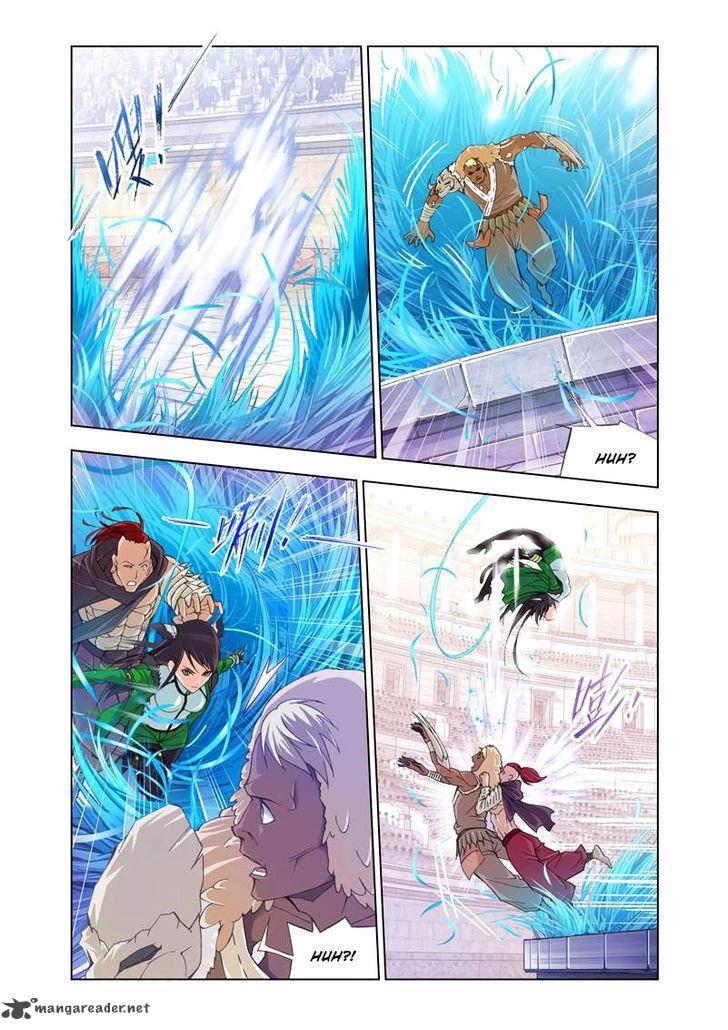 Soul Land Chapter 91 - Page 21