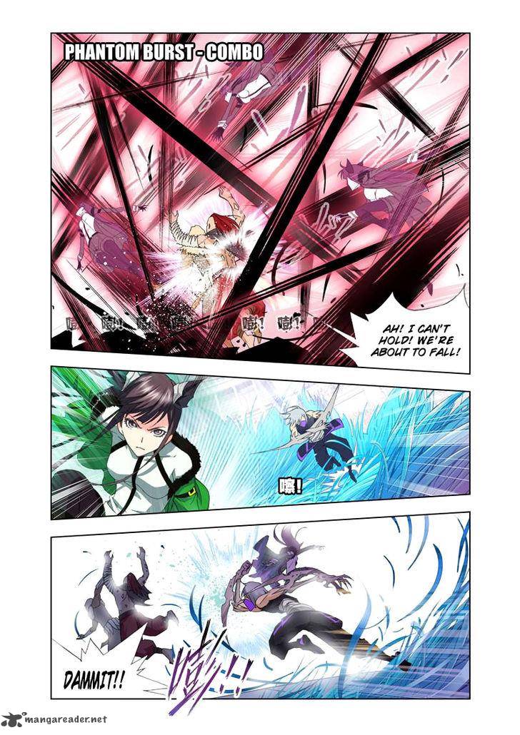 Soul Land Chapter 91 - Page 22