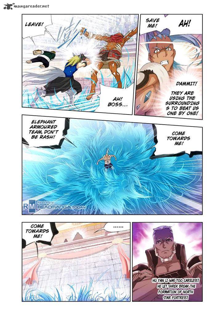 Soul Land Chapter 91 - Page 23