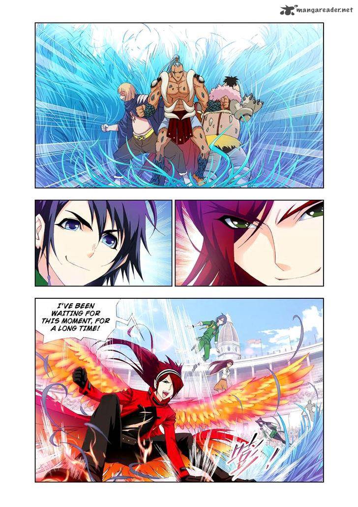 Soul Land Chapter 91 - Page 24