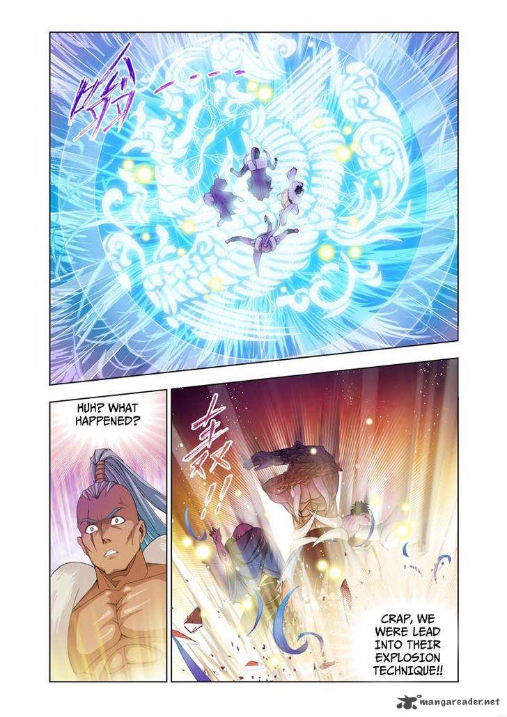 Soul Land Chapter 91 - Page 25