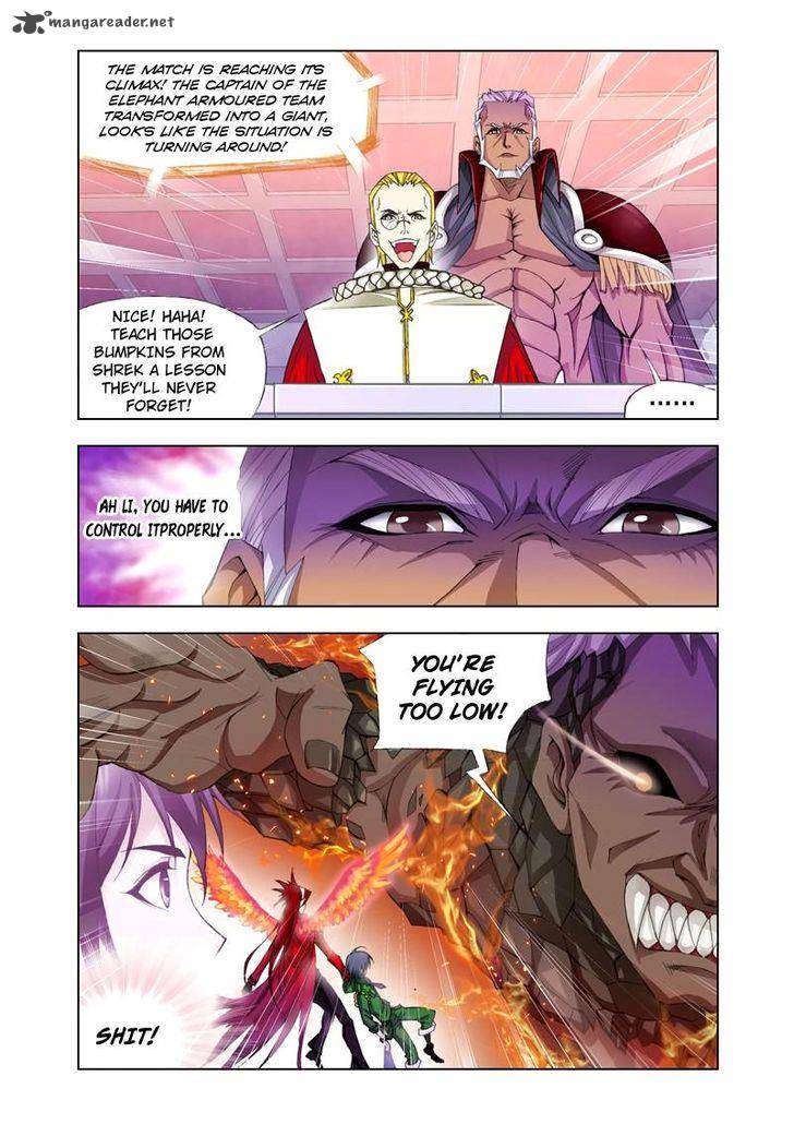 Soul Land Chapter 92 - Page 2