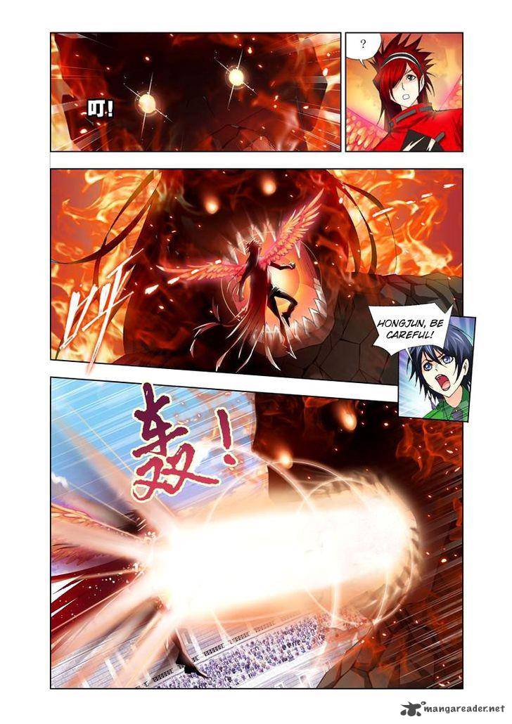 Soul Land Chapter 92 - Page 21