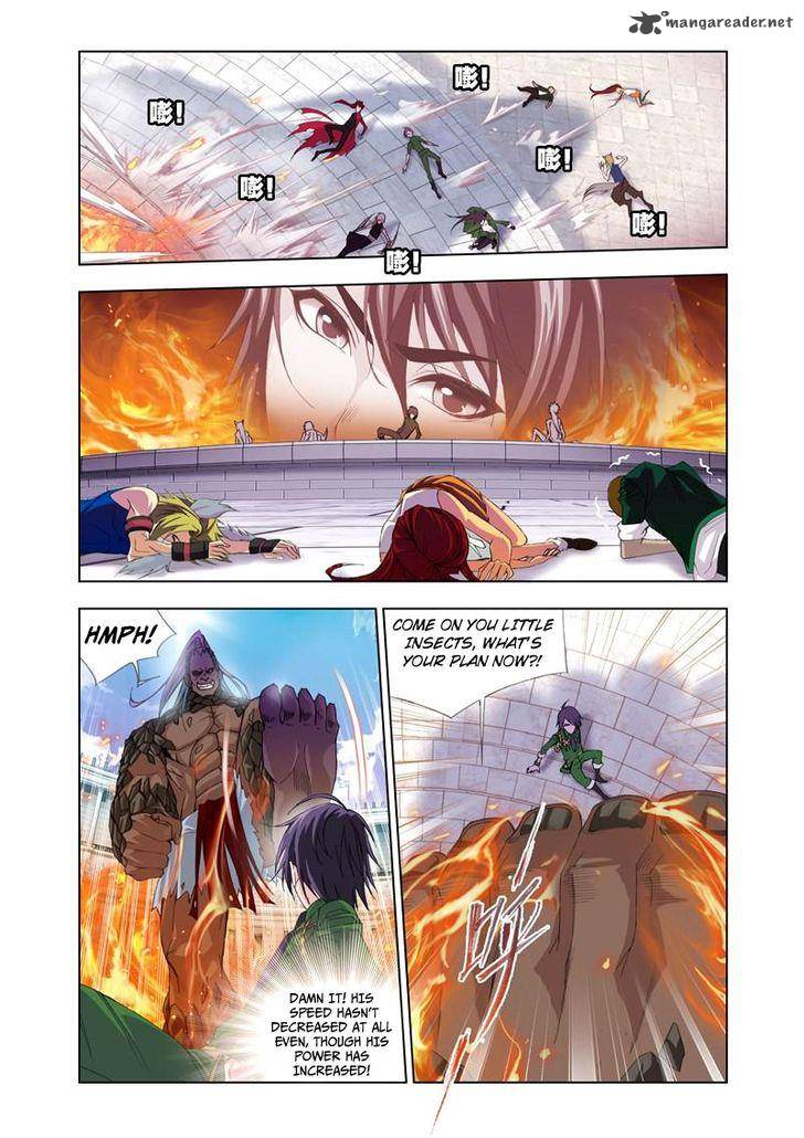 Soul Land Chapter 92 - Page 4