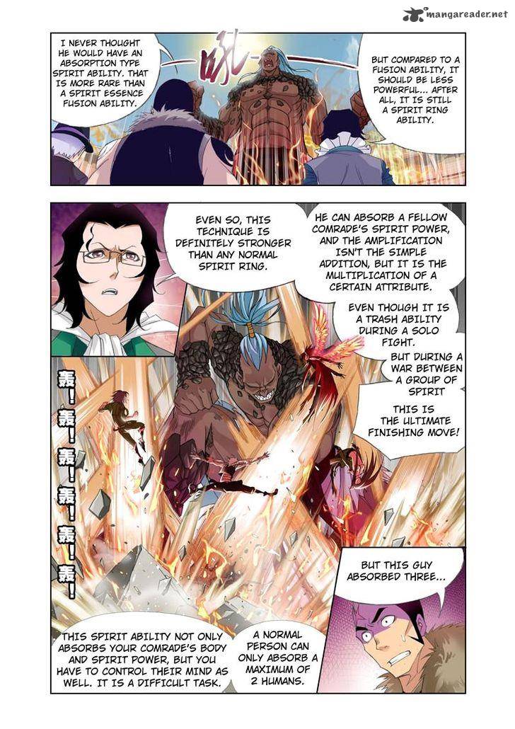 Soul Land Chapter 92 - Page 6